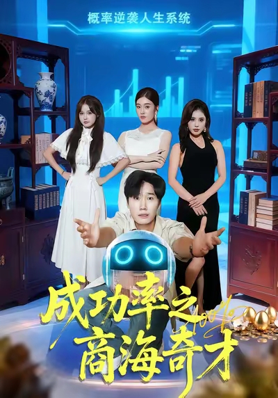 成功率之商海奇才