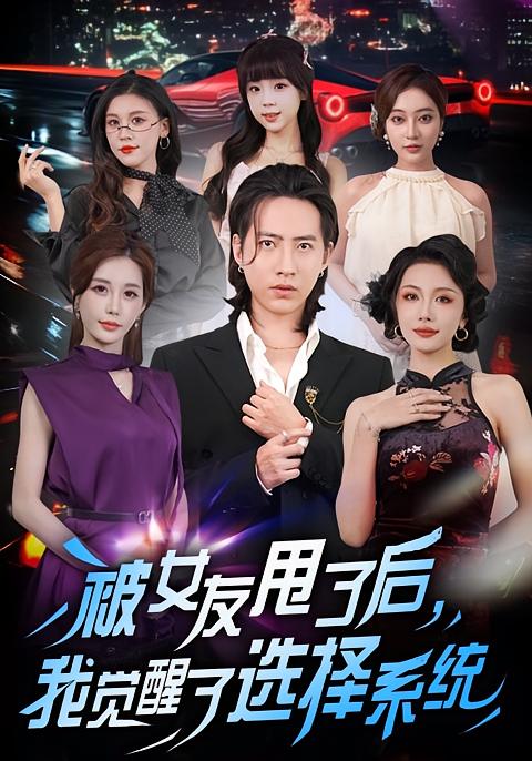 被女友甩了后-我觉醒了选择系统