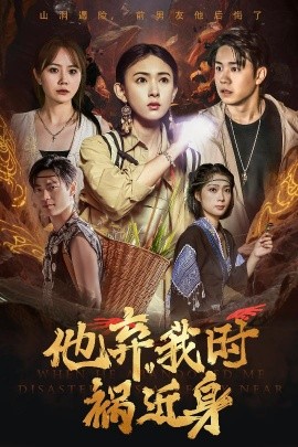 他弃我时祸近身